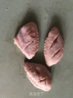 Make ♪ The sweet red chickens ♪ step 0