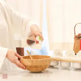 Make The fragrance tofu step 5