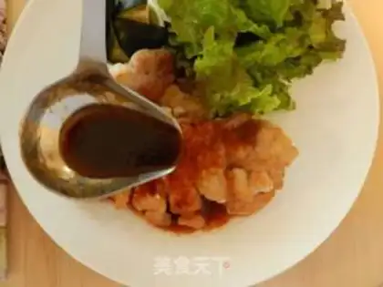 Make Fried pork chop step 9