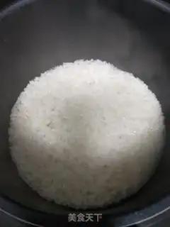 Make Pea rice step 3