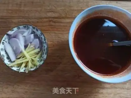 Make Japanese sardines step 3