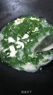 Make Egg soup step 6