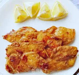Make Spicy and hot chicken chest step 9