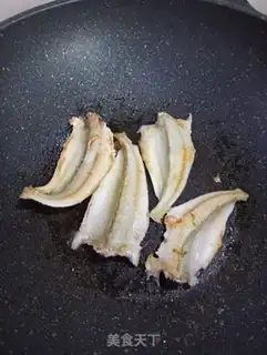 Make Japanese sardines step 4