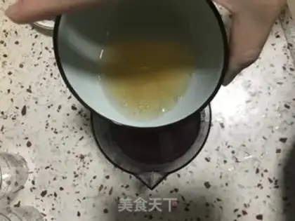 Make Blueberry jelly step 3