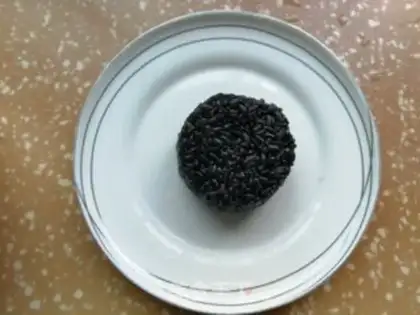 Make Mango Umi rice step 1