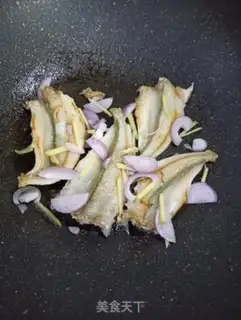 Make Japanese sardines step 5