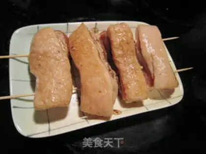 Make Air-cooked frying sauce step 5