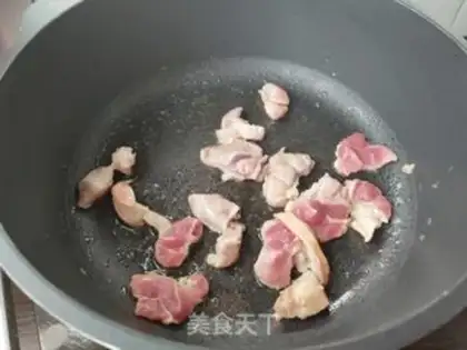 Make Chicken apricot step 0