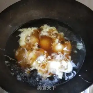 Make Red sugar step 4