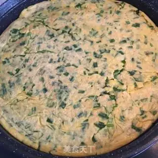 Make The egg cake step 7