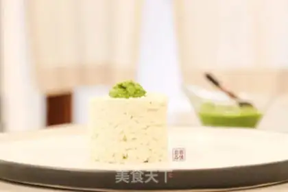 Make The fragrance tofu step 9