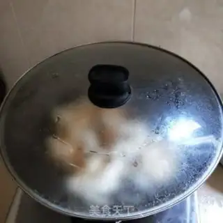 Make Red sugar step 5