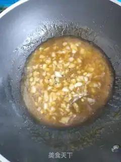 Make Chicken steamed melons step 8