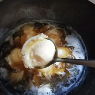 Make Red sugar step 6