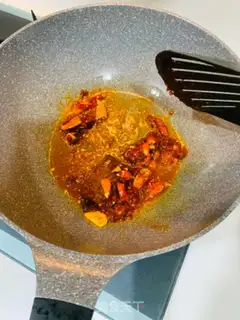 Make Boiled shrimp step 5
