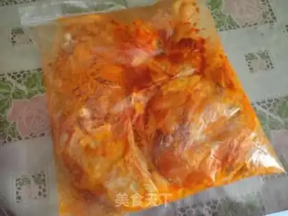Make Orlanen roasted chicken legs step 0