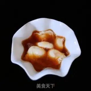 Make Red sugar step 7