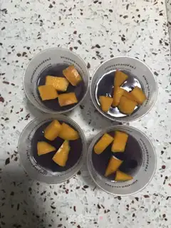 Make Blueberry jelly step 9