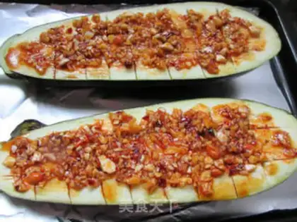 Make Roast eggplant step 8