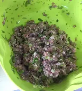 Make Madoo pie step 5
