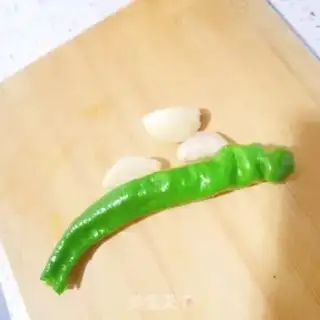Make Scrambling step 1