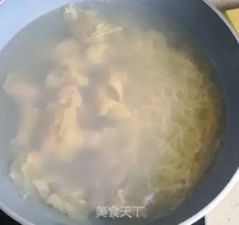 Make Noodles step 4