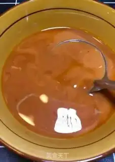 Make Cheese juice tofu step 1