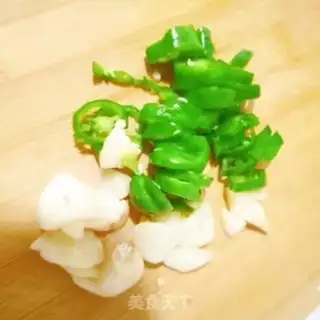 Make Scrambling step 2
