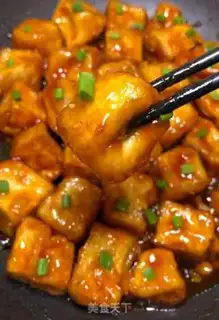 Make Cheese juice tofu step 2