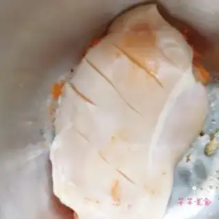 Make The fragrance of Orléans chicken chops step 1