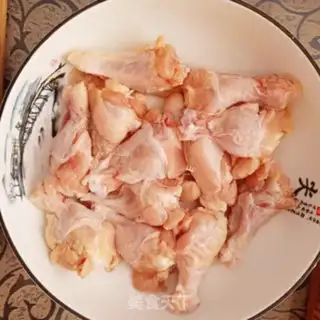 Make Black pepper wings in New Orleans step 0