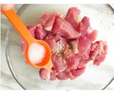 Make Pineapple crotch step 6