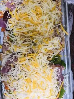 Make Toast pizza step 1