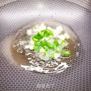 Make Scrambling step 5
