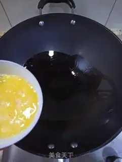 Make Eggs and musk step 2