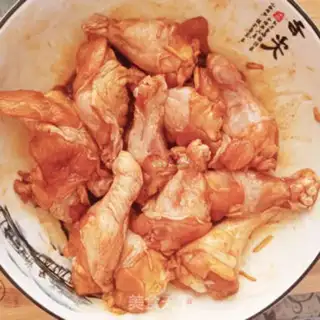 Make Black pepper wings in New Orleans step 2