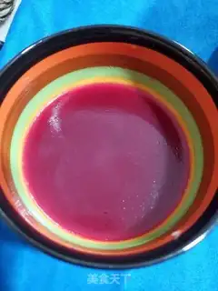 Make Vegetable oatmeal step 1