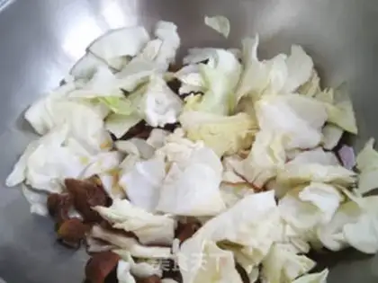 Make ♪ Loose and round cabbage step 5