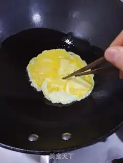 Make Eggs and musk step 3