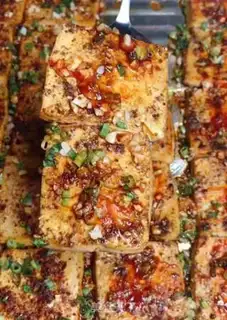 Make Tofu step 2