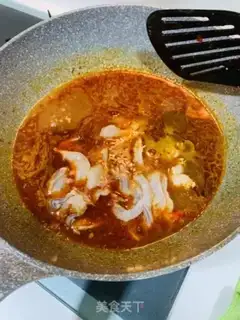 Make Boiled shrimp step 13