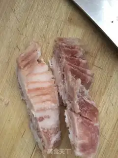 Make Spinach bacon omelet step 10