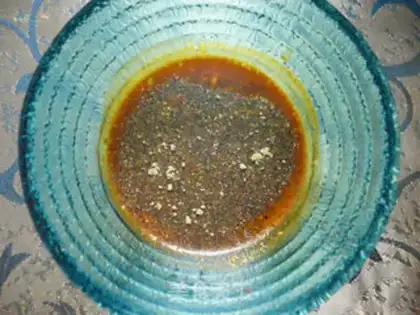 Make Black pepper wings in New Orleans step 5