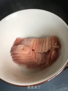 Make Spinach bacon omelet step 12