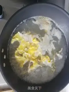 Make Skull fish egg soup step 4