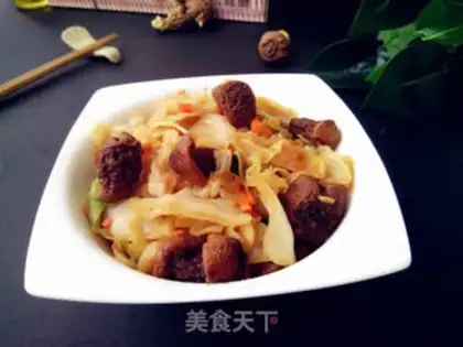Make ♪ Loose and round cabbage step 9