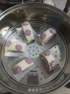 Make Double-coloured cutter step 11