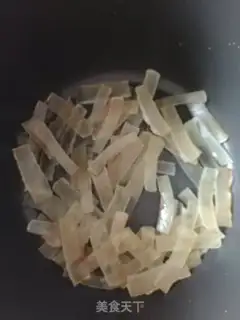 Make Frozen cow skin step 0