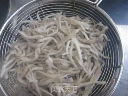 Make A mustard sprouts step 2